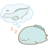 Sumikko Gurashi Family Stickers 3 8