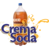 QUIERO
Crema
Soda