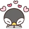 Pingüino bonito 10