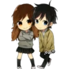 Parejitas Kawaii✪Hilmigue 14