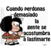 Reflexiones Lecturas para Meditar
Cuando perdonas
demasiado
Refo
la
gente se
acostumbra
ä lastimarte
www.reflexiones-Jarecus.com
Jarecus