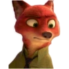 Nick Wilde (Zootopía) 8