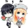 Parejitas Kawaii✪Hilmigue 15