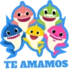 TE AMAMOS