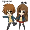 Parejitas Kawaii✪Hilmigue 16
