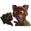 Nick Wilde (Zootopía) 9