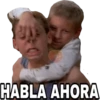 HABLA AHORA