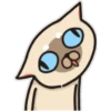 Siamese cat reactions 10