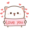 Love you