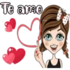 Te amo
Rose