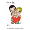 love is...
kiw
...at the heart of your family.
8/19