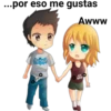 Parejitas Kawaii✪Hilmigue 17