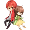 Parejitas Kawaii✪Hilmigue 18