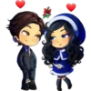 Parejitas Kawaii✪Hilmigue 19