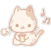 Calico Cat Shiratama Chan (Classic) 12