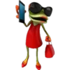 Ranita 3D 14