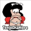 Tengo hambre