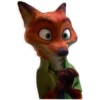 Nick Wilde (Zootopía) 10