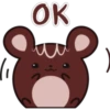 ок
&
