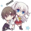 Parejitas Kawaii✪Hilmigue 20