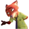 Nick Wilde (Zootopía) 11