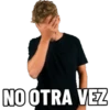NO OTRA VEZ