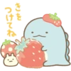 Sumikko Gurashi Family Stickers 3 16