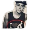 Justin Bieber con frases 18