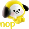 BTS animado 20