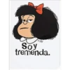 Soy
tremenda.