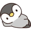 Pingüino bonito 14