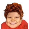 Caritas niño chistoso 19
