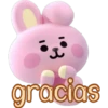 BTS animado 21