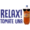 RELAX!
TOMATE UNA
Crema
Soda
21