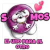 S
Mos
ELUNO PARA EL
OTRO