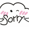 Sorry