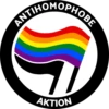 ANTIHOMOPHOВЕ
АKTION