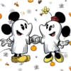 caricaturas halloween mix 10