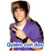 Justin Bieber con frases 19
