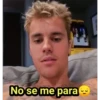 Justin Bieber con frases 20