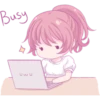 Busy
Uwu