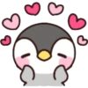Pingüino bonito 17