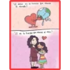 El amor es la fuerza que mueve
al mundo?
"El es la fuerza que mueve el mio?