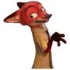 Nick Wilde (Zootopía) 13