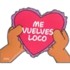 AISH
ME
VUELVES
LOCO
adolfoojose