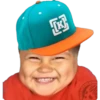 Caritas niño chistoso 22