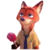Nick Wilde (Zootopía) 14