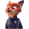Nick Wilde (Zootopía) 15
