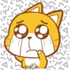 Emoji cat Amarillo 19
