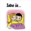 love is...
kiw